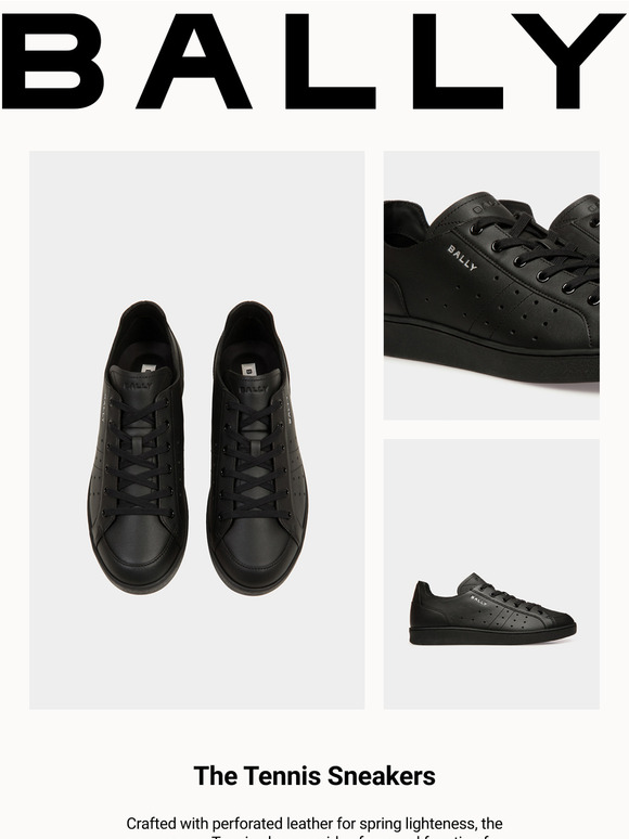 The Tennis Sneakers