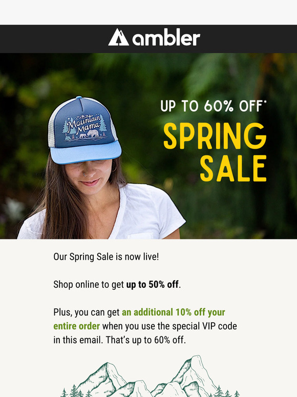 Hurry! Up to 60% OFF, just for you ⏳
