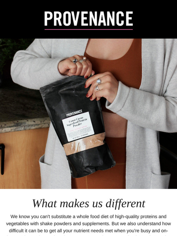 BACK IN STOCK: Our Best-Selling Superfood Powders