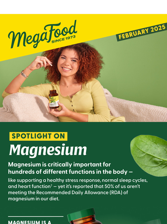 What's New For You: February 2025