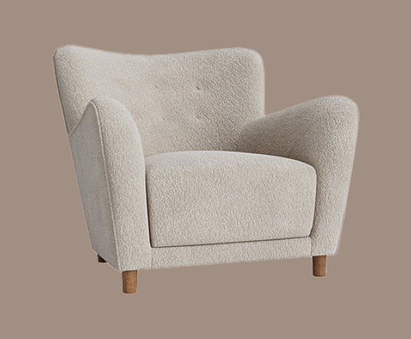 Chillback chair