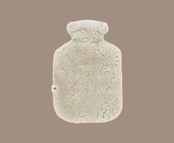 Hot water bottle