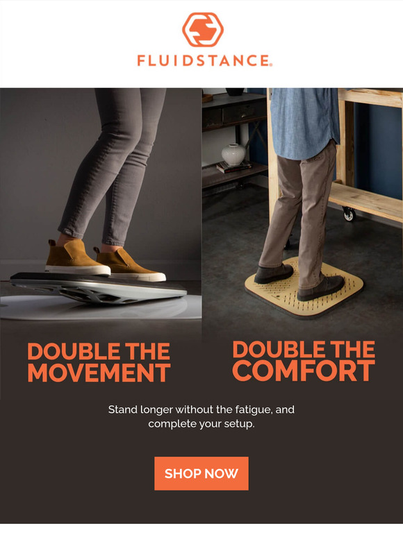 The Dynamic Duo Your Desk Needs