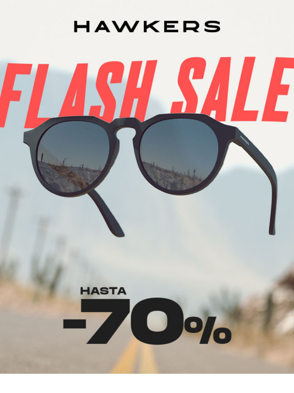 ¡ÚLTIMAS HORAS! FLASH SALE | HASTA 70%