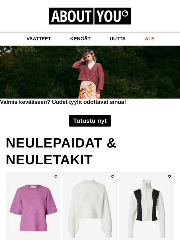 Uusi kausi, uudet trendit