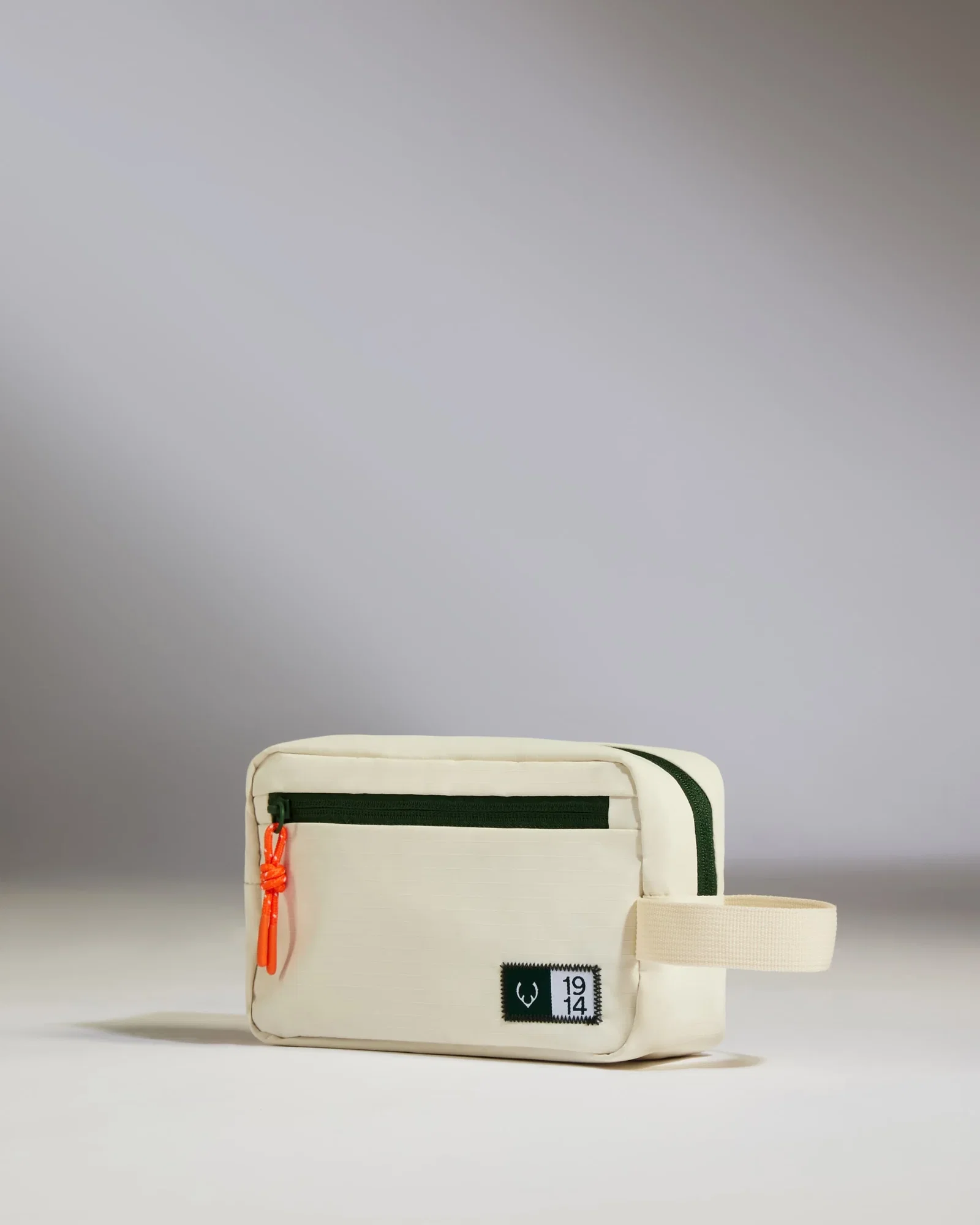 Image of Essential Wash Bag in Stone