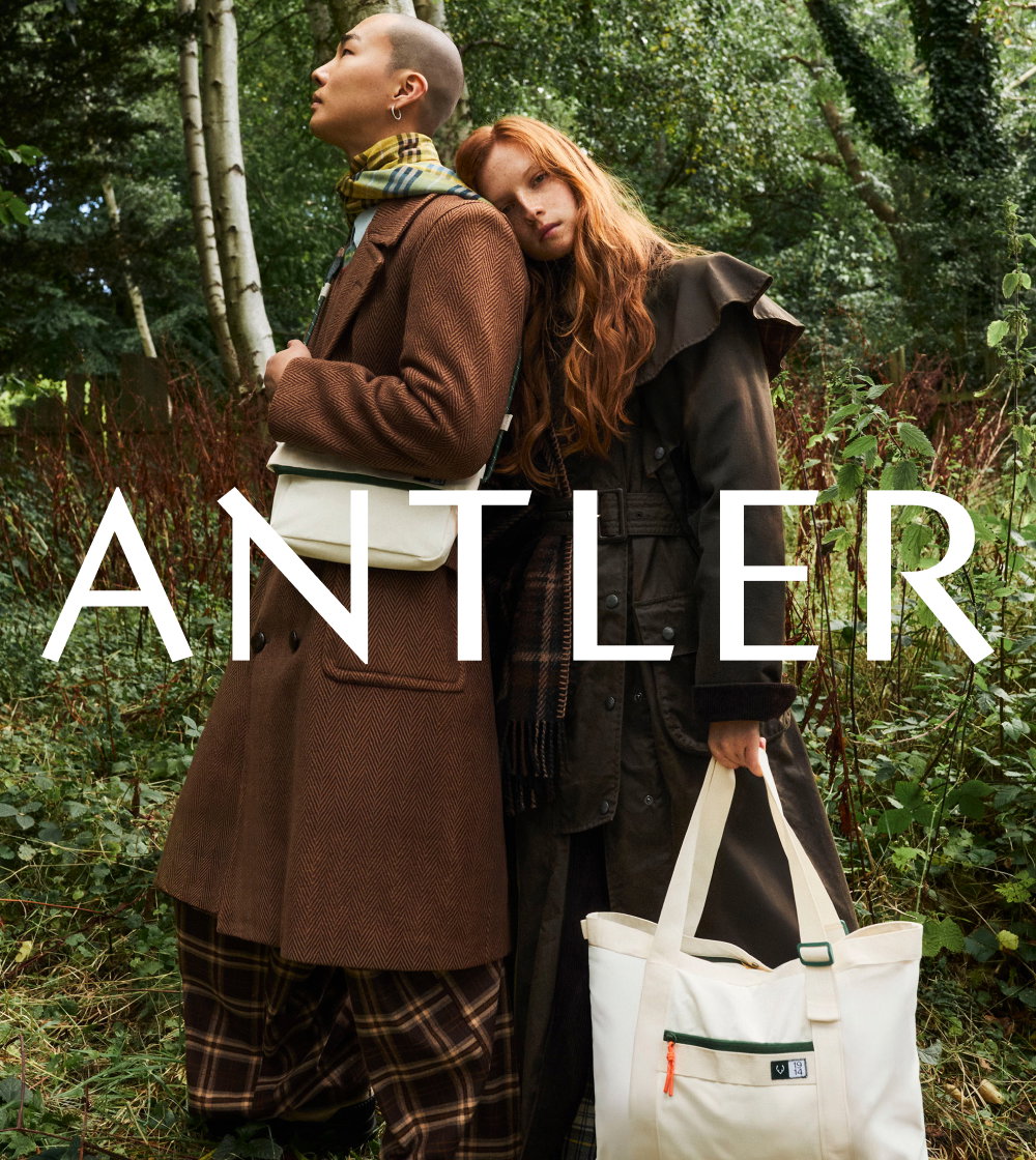 Antler Travel Essentials Collection