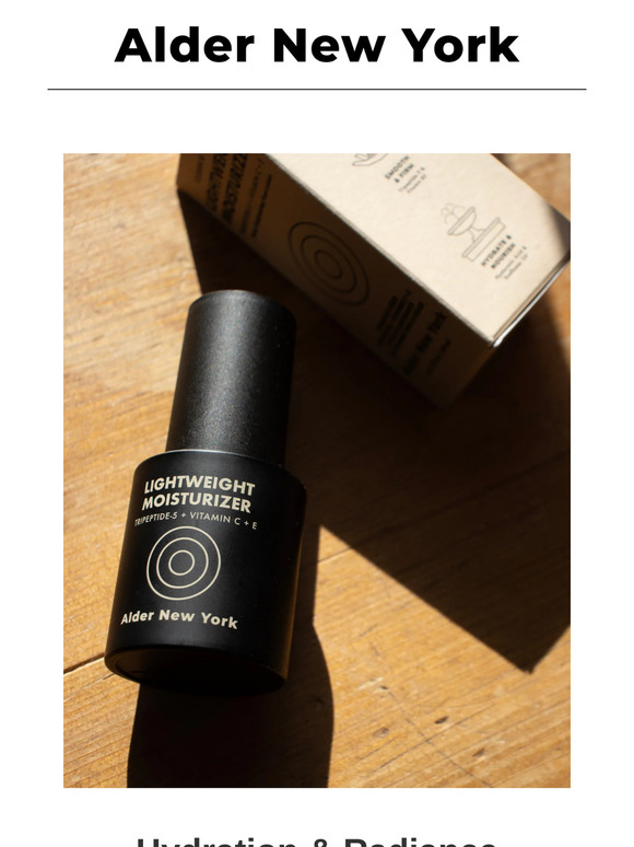 Your Go-To for Hydration and Radiance