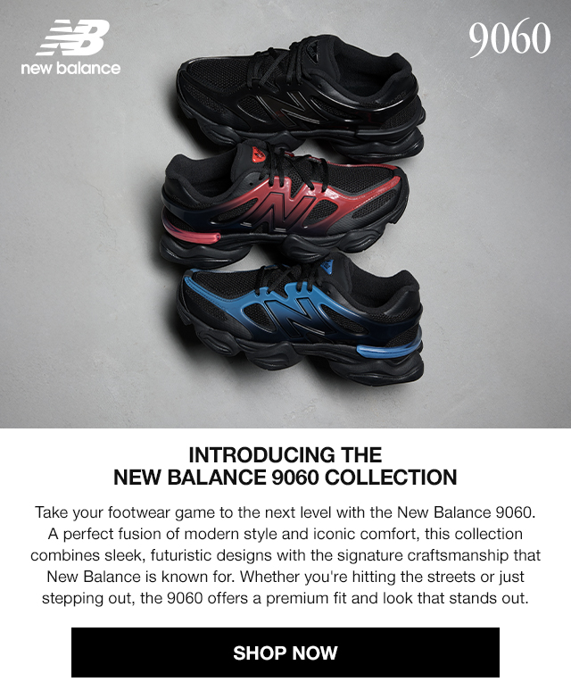 New Balance 9060. Shop the collection
