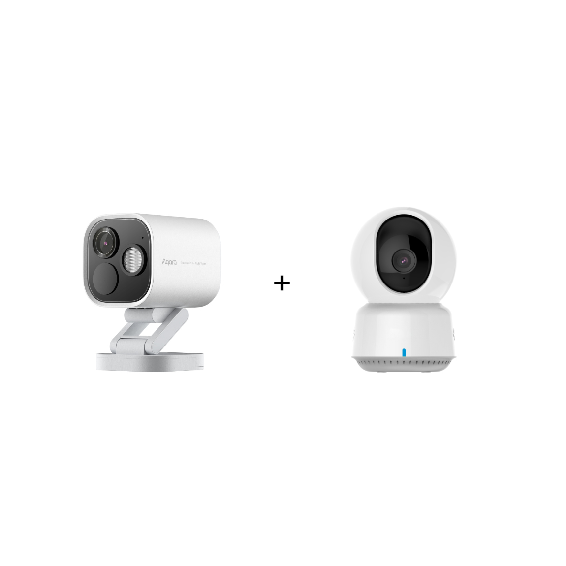 Image of Aqara Camera Hub G5 Pro - Wifi (32 GB) + Camera E1
