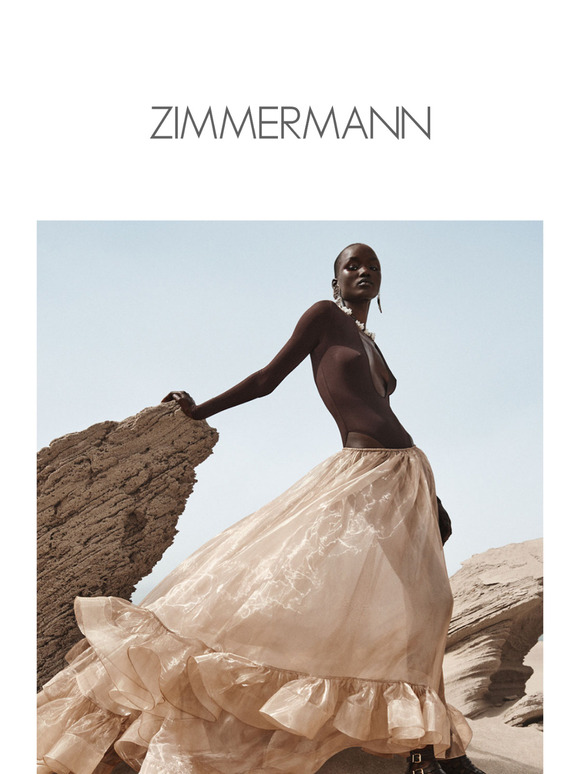 New In: The First Arrivals From Dawning, Spring 25