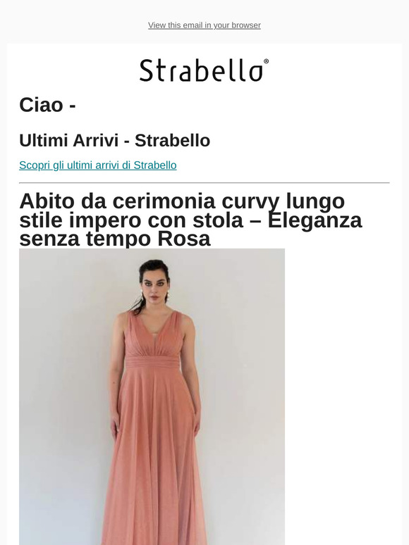 Le novità di questa settimana per —