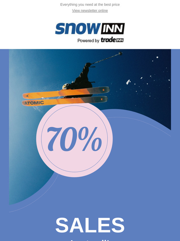 Tick tock! Goodbye to the SALES 🏁