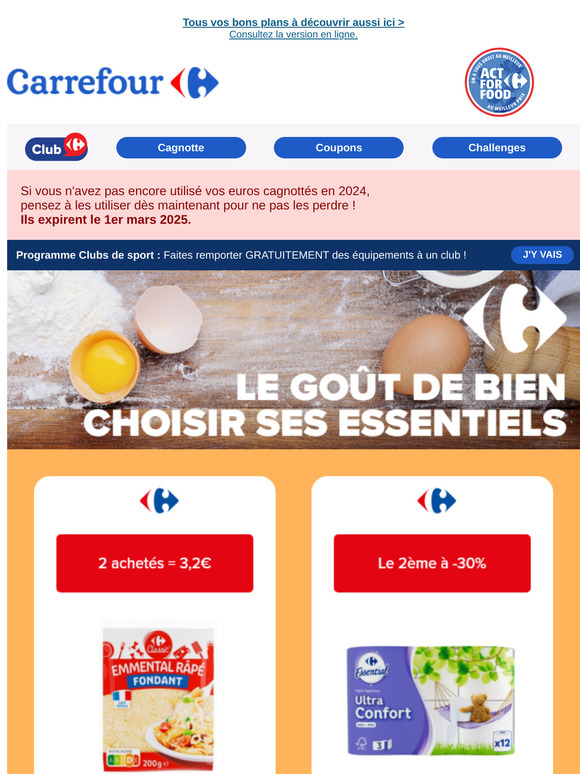 Elles vous attendent : il y a les meilleures promotions à découvrir ici
