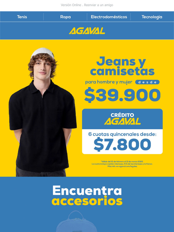 ¡Luce increíble sin gastar de más!