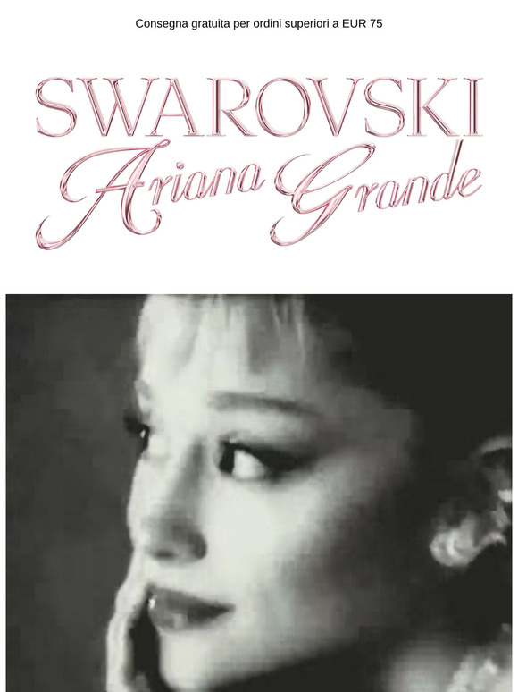 Dietro le quinte con Ariana Grande