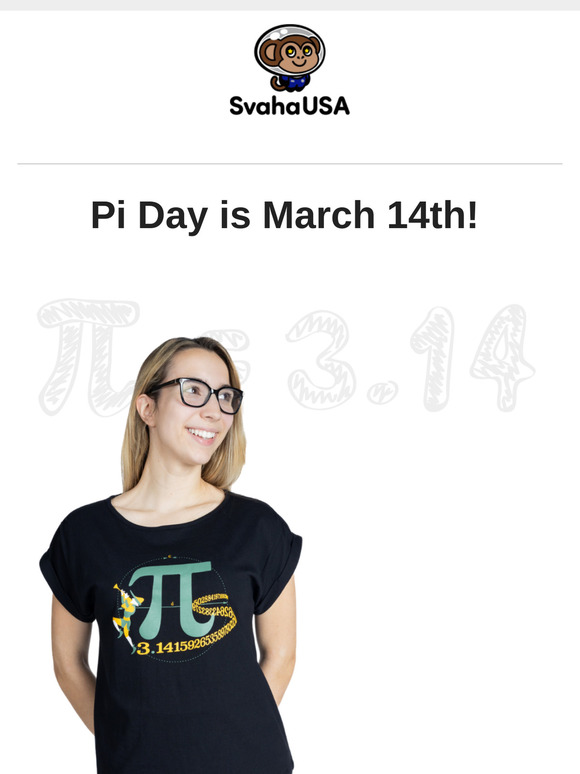 Pi Day is coming up fast... ⏰