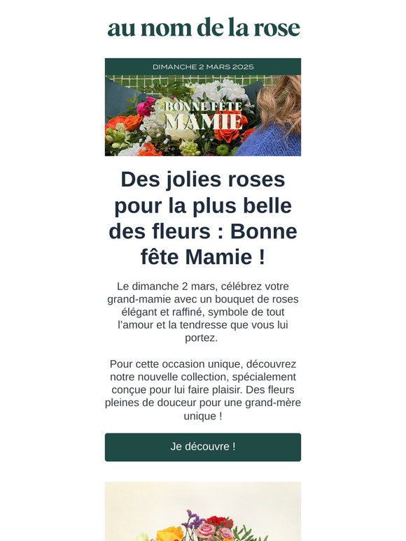 Faites-lui vivre une journée inoubliable !