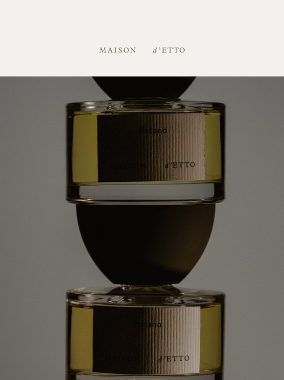 Perfumer Spotlight: Carlos Benaïm