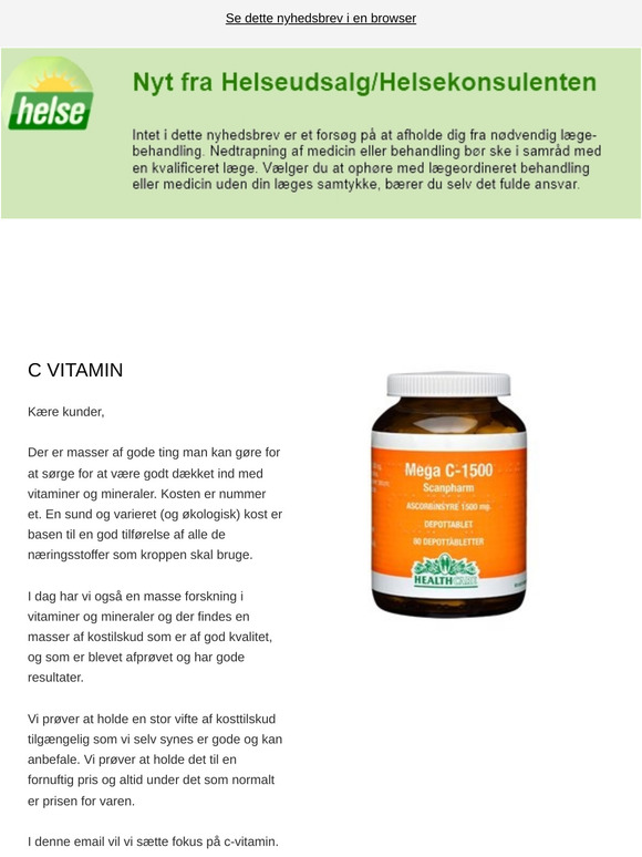 C vitamin 💛
