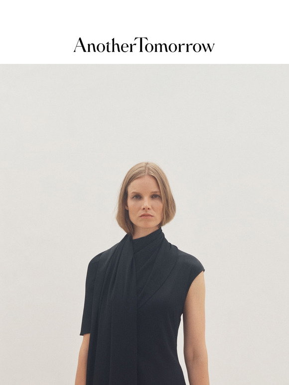 Another Tomorrow: Spring Summer 2025: The Art of Detail | Milled