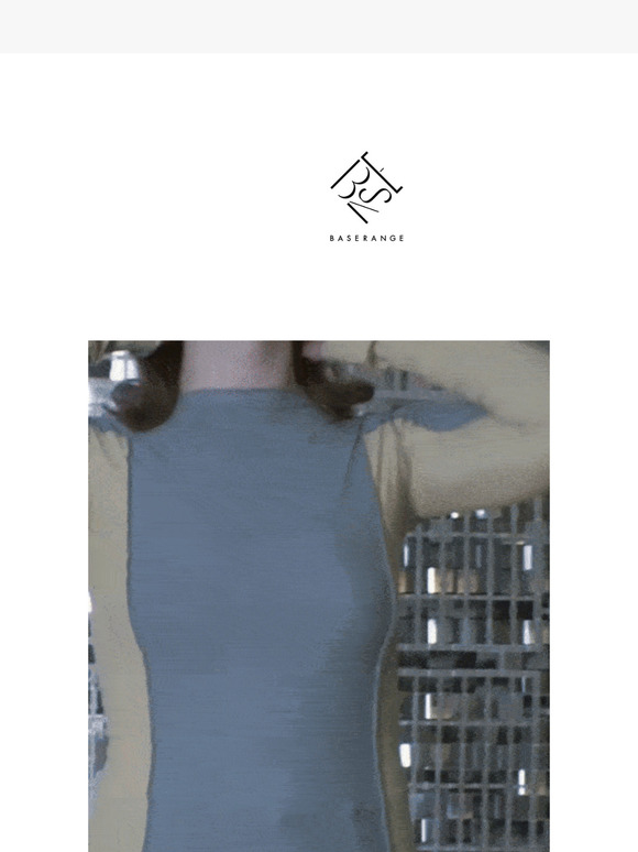 New Arrivals - Fine Organic Cotton Rib Tees with Contrasts