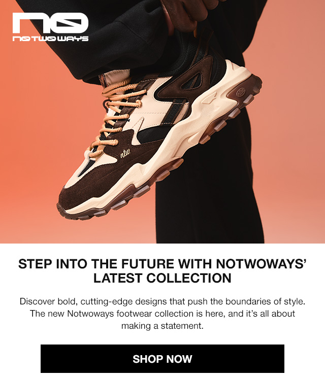 Notwoways - Shop the collection