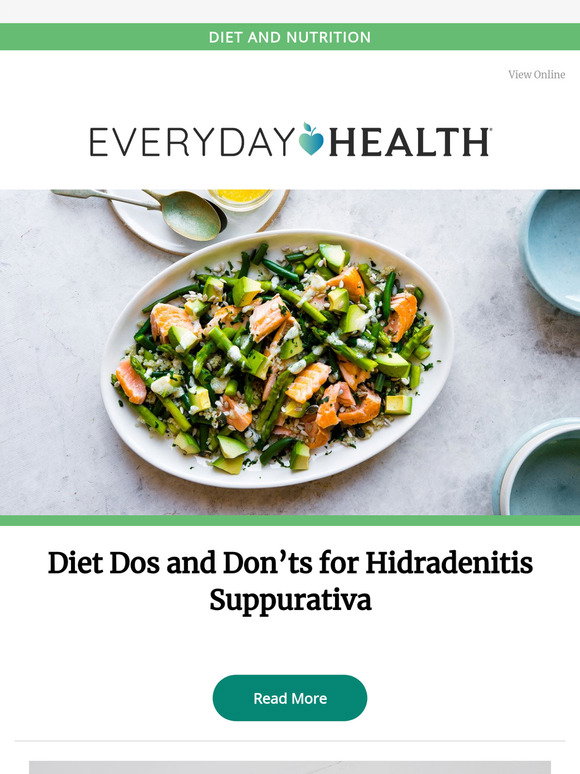 Lifescript: Diet Dos and Don’ts for Hidradenitis Suppurativa | Milled