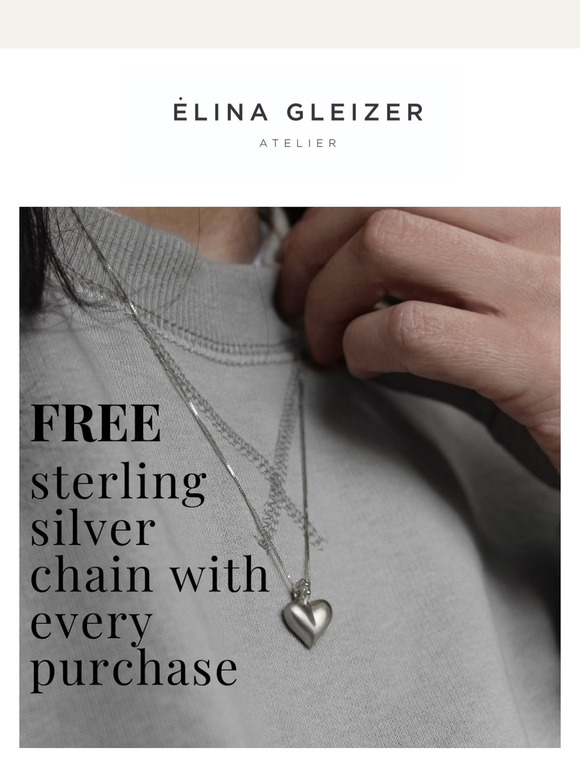 FREE gift inside!
