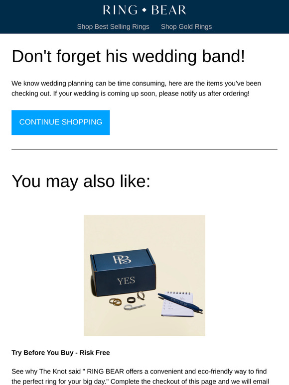 He Deserves The Best