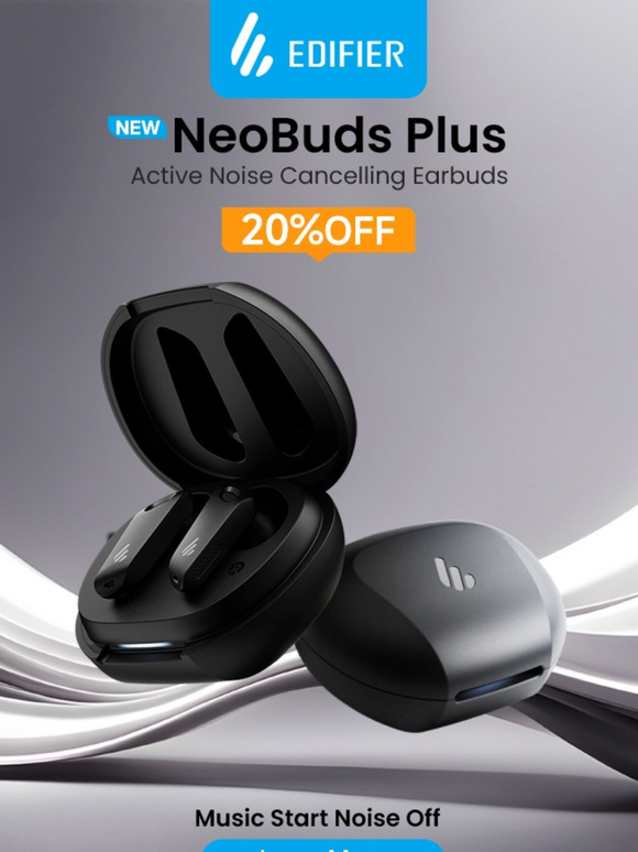 ✨ Block the Noise, Boost the Sound: 20% Off This Week!