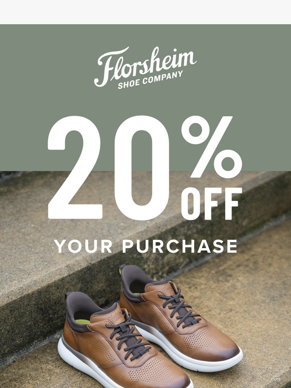 20% Off | Any Pair You Want!