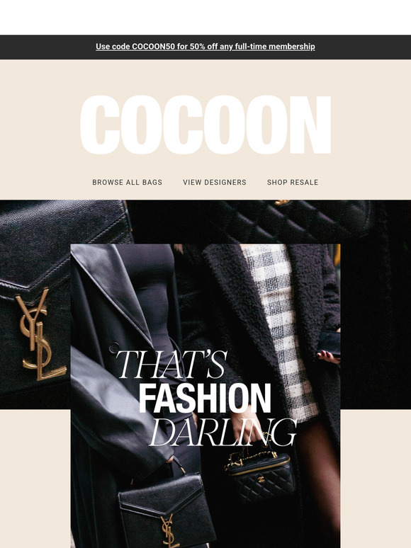 As Seen On: London Fashion Week Edition 🇬🇧