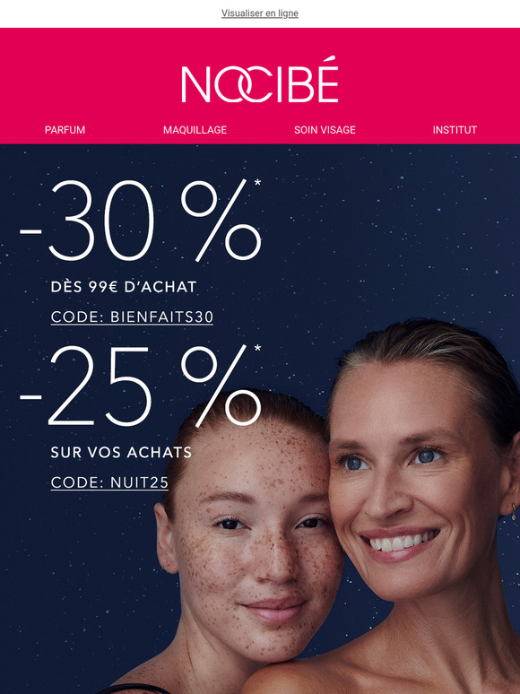 Nuit réparatrice et réveil éclatant