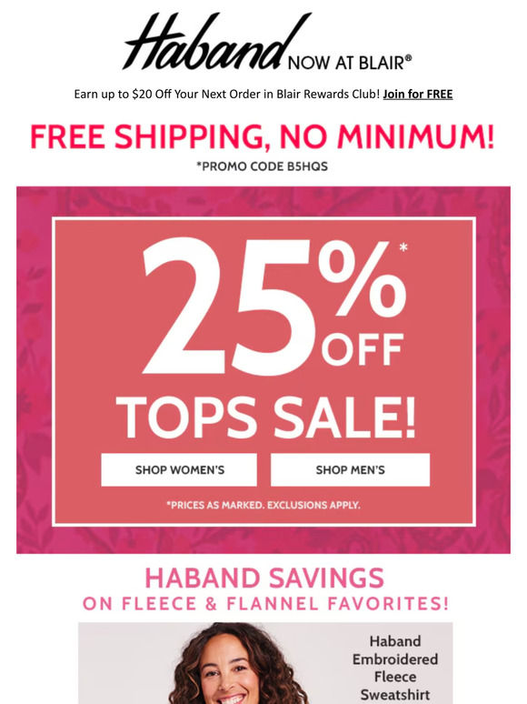 SAVE On Yummy & Warm Fleece or Flannel!