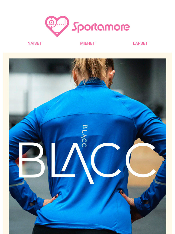 BLACC 20% ALE - VIIMEINEN MAHDOLLISUUS!