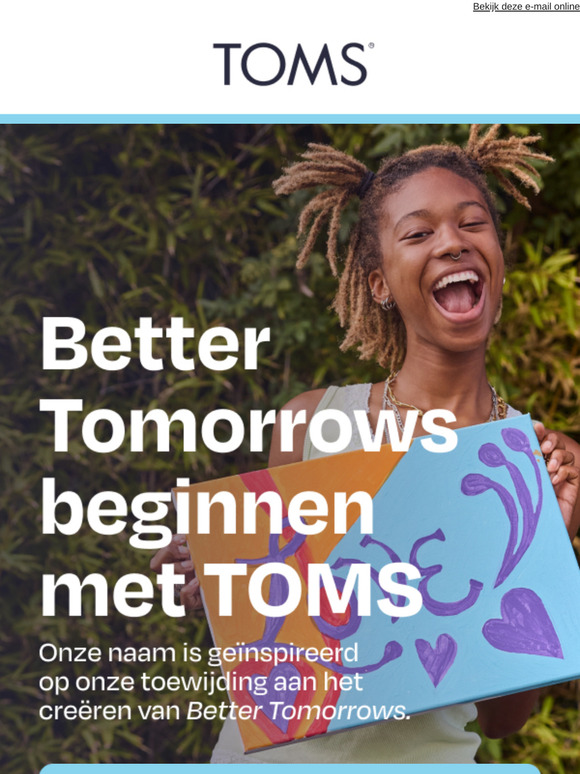 Je TOMS 2024 impactrapport is er