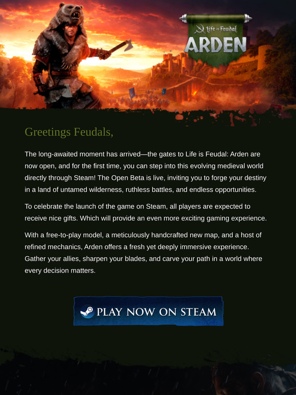 ⚔️ New Map – Now Live on Steam!