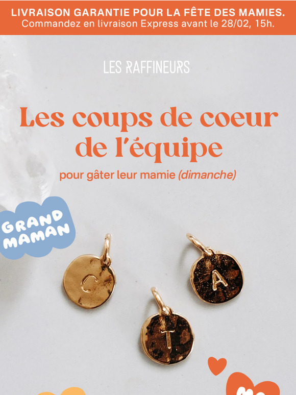 Dernière chance pour gâter mamie dimanche ✨