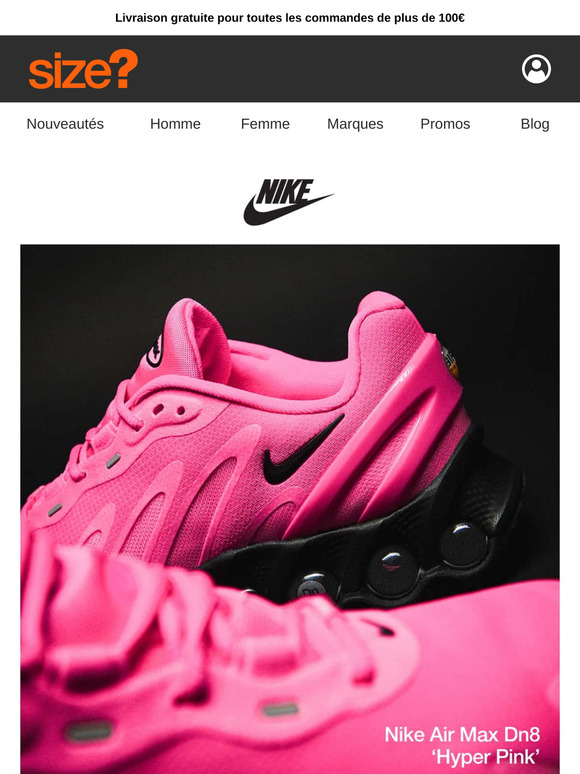 Nike: Les dernières nouveautés