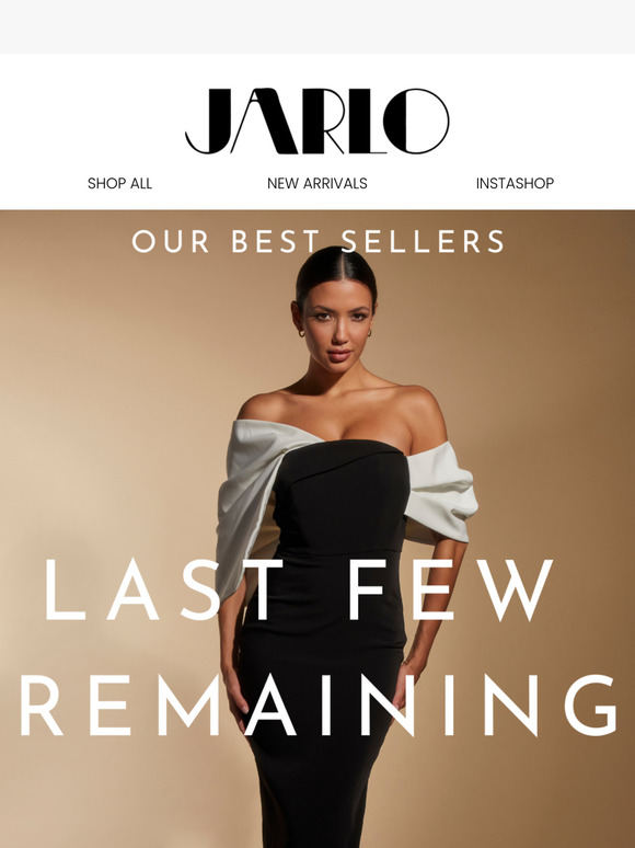 Our Best Sellers - Last Few Remaining ❣️