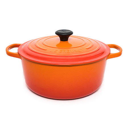 Le Creuset 7¼ Quart Round Dutch Oven