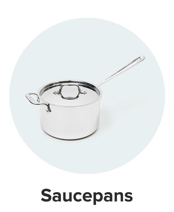 Saucepans