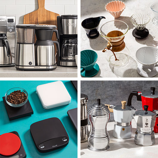 Coffee, Coffee, Coffee