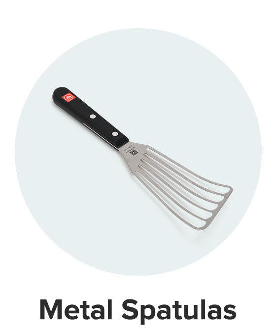 Metal Spatulas