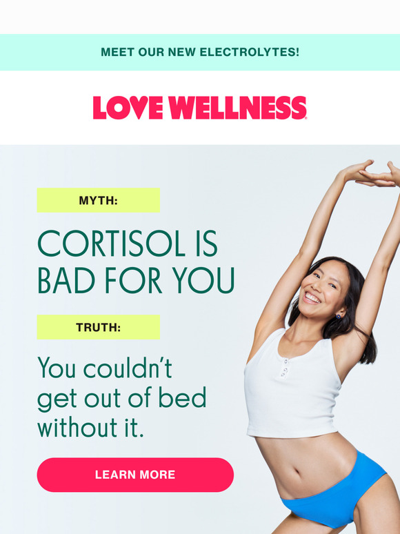 The #1 cortisol myth