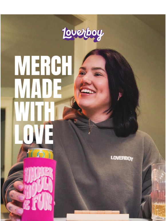Merch Stock Report 🚨