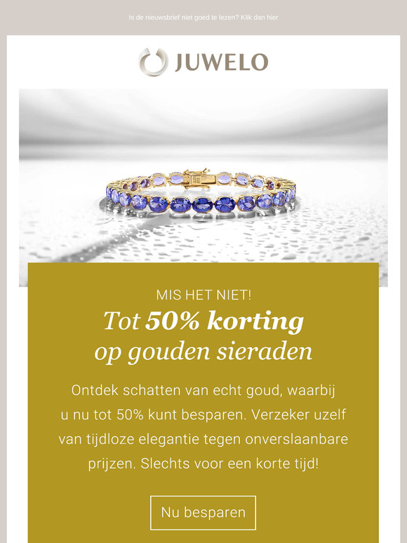 Meest bekeken gouden sieraden van de week 👀