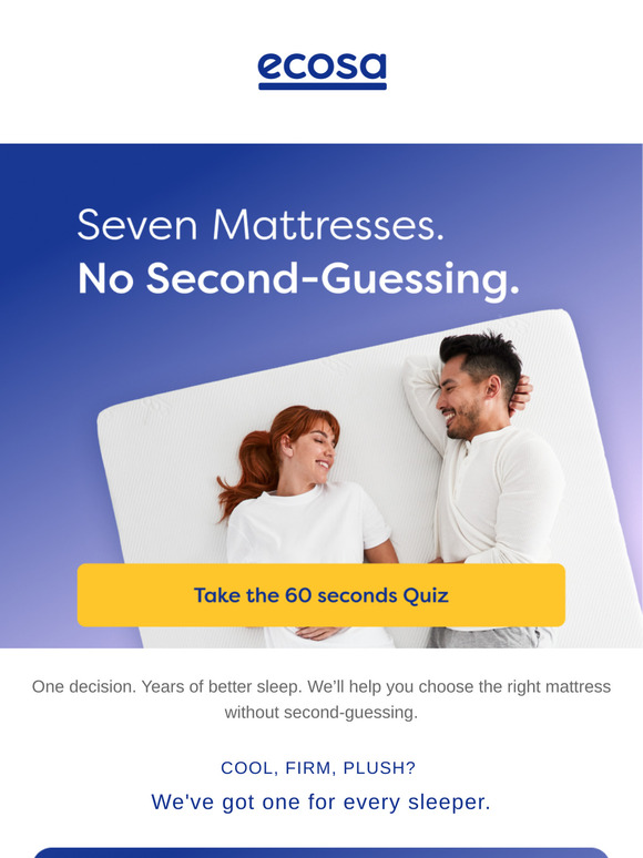 The Decision You Sleep On—Literally