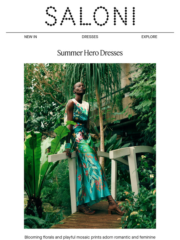 Summer Hero Dresses